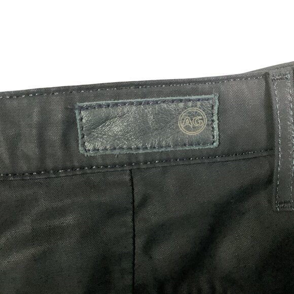 AG | Adriano Goldschmied The Caden Tailored Trouser, Black, size 26R, Lyocell - Picture 8 of 12